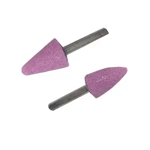 SATC aşındırıcı aracı ahşap bıçak kalemtıraş Mix paketi taşlama kafası parlatma taş monte taş Metal paslanmaz çelik için SA23101
