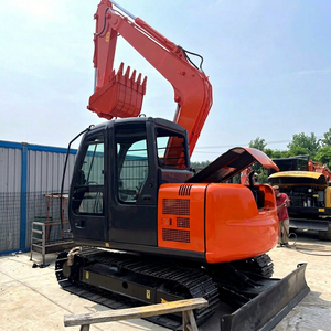 Excavadora Usada Hitachi Zx70 de 6.7 Toneladas de Calidad Popular en Venta ZX70 - Product Image 1