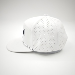 Casquettes de golf légères, best-seller, au design unique, confortables, couleur personnalisée, broderie à la main motif Dobby Dot Fruit, légères - Product Image 4