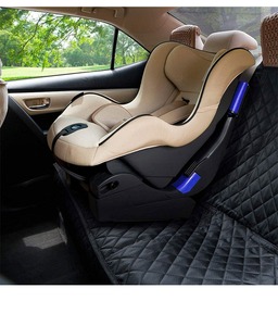 Oxford Dog Pet Bench Backseat Cover Protecteur de siège arrière de voiture durable pour <span class=keywords><strong>chien</strong></span> chat - Product Image 6