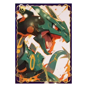 YZ vente en gros dernier Eif bébé cartes Pokemoned jeu d'anime cartes <span class=keywords><strong>de</strong></span> collection <span class=keywords><strong>de</strong></span> haute qualité à la mode jouer boîte aveugle boîte-<span class=keywords><strong>cadeau</strong></span> <span class=keywords><strong>de</strong></span> noël - Product Image 6