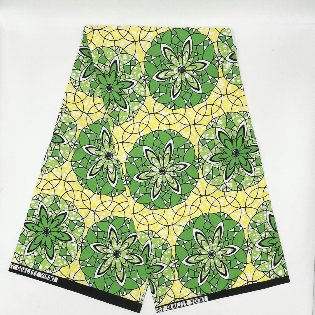 สีเขียว