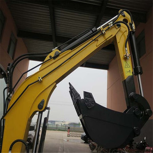 Mini Excavadora Pequeña de 1, <span class=keywords><strong>2</strong></span> y <span class=keywords><strong>3.5</strong></span> Toneladas con Accesorios, Micro Excavadora, Mini Retroexcavadora - Product Image 4