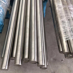 Paslanmaz çelik 420 <span class=keywords><strong>Bar</strong></span> 1.4034 & 303 paslanmaz çelik yuvarlak çubuklar yarım çubuklar dayanıklı korozyona dayanıklı - Product Image 3