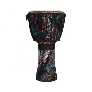 <span class=keywords><strong>Precio</strong></span> de fábrica Profissional <span class=keywords><strong>Djembe</strong></span> Drum Estilo africano Instrumento de percusión de alta calidad - Product Image 2