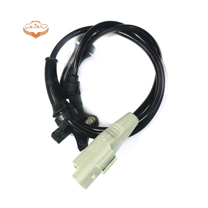 Sensore di velocità ruota <span class=keywords><strong>ABS</strong></span> per ricambi auto Made in China 4545E7 4545.E7 96552700 9655270080 per Peugeot 5008 <span class=keywords><strong>Citroen</strong></span> C4 <span class=keywords><strong>Berlingo</strong></span> - Product Image 1