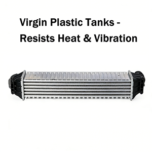 7M3145805อินเตอร์คูลเลอร์สำหรับ VW Sharan Galaxy Seat Alhambra 1.9 TDI-CROSS <span class=keywords><strong>nissens</strong></span> 96634 AVAVW4248 Valeo 818813 nrf 30139 - Product Image 4