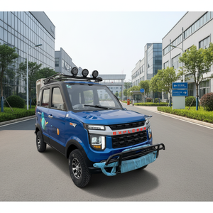 Véhicule électrique haute vitesse à 4 roues, nouvelle énergie, 1500W, pour adultes, tout-terrain, avec batterie Li-ion, directement de l'usine - Product Image 3