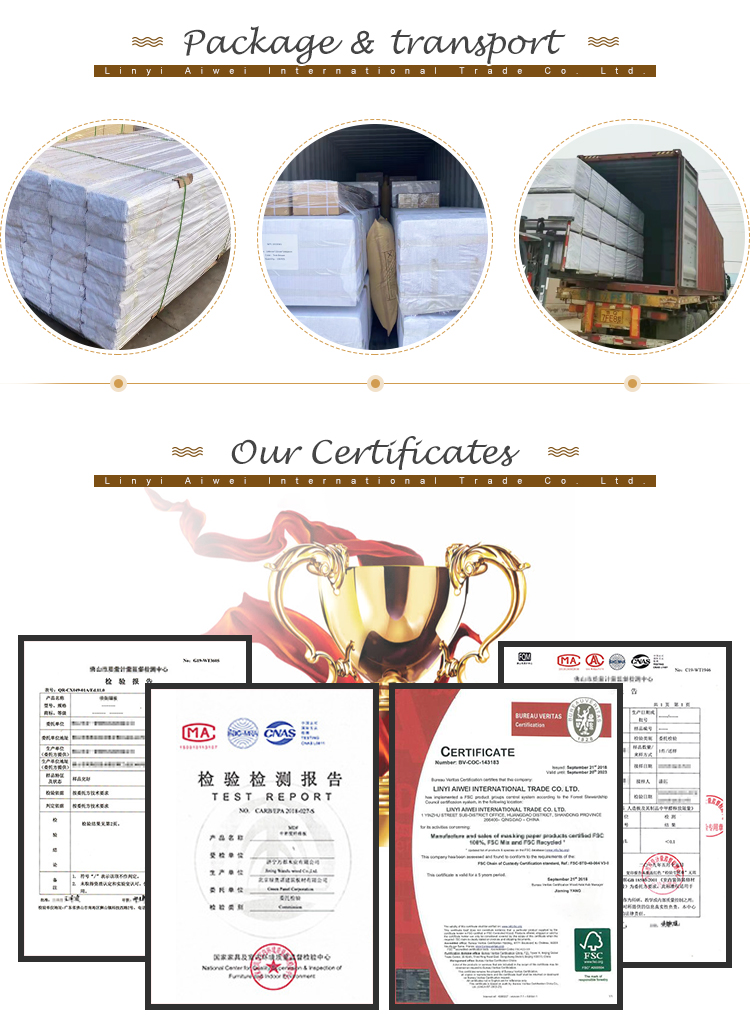 Exterior Panel Wood Plastic Composite Wall Pane Wall Cladding(图12)