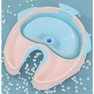 Low Price Inflatable Shampoo Basin Factory Sales Hairdresser Head Washers Bowl Use Barber Pads Hospitals Children Old People - Product Image 6
