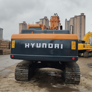 Excavatrice sur chenilles Hyundai 220LC-9S d'origine coréenne, 22 tonnes, avec moteur Hyundai, modèles 220, 225LC, 220lc-9, 220lc-9s - Product Image 5