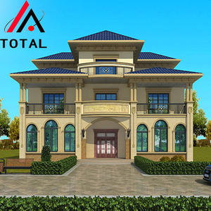 <span class=keywords><strong>Prix</strong></span> des maisons préfabriquées à faible coût à vendre du <span class=keywords><strong>prix</strong></span> de la villa préfabriquée en acier léger - Product Image 5