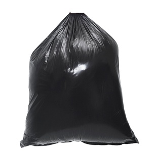 Garbage Bag Heavy Duty Commercial Catering Thickened Garbage Bag Property Hotel <b>Kitchen</b> Trash Bags - Product Image 1