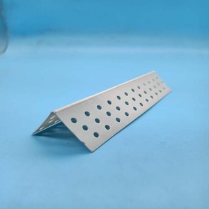 มุมฉากตกแต่ง PVC เป็นมิตรกับสิ่งแวด<span class=keywords><strong>ล</strong></span>้อม พร้อมตาข่าย PVC - Product Image 4