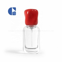 Capuchon de fond de teint personnalisé 18mm 20mm, tête de pompe à pression en plastique pour traitement cosmétique, pour flacon de maquillage liquide, vente en gros