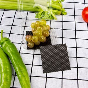 Almohadilla Superabsorbente para Sangre de Grado Alimenticio para Cadena de Frío, 160x80mm, 45ml, Ecológica y Desechable para Supermercados - Product Image 6