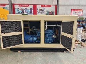 Moteur à faible bruit et à économie d'énergie de 100 kW à 150 kW, haute efficacité pour groupe électrogène - Product Image 2