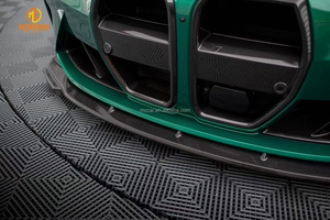 G80 G82 Maxt Sợi Carbon Cơ Thể Kit Cho BMW M3 M4 G80 G82 Phía Trước Lip Side Váy Khuếch Tán - Product Image 6