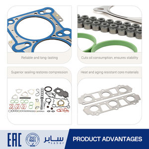 Новый Комплект прокладок двигателя для Audi A6 A8 Q7 <span class=keywords><strong>3</strong></span>,0 T - Product Image 3