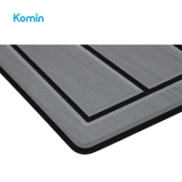 Komin Accessoires de bateau personnalisés Tapis de traction en mousse EVA marine pour jet ski