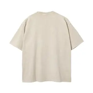 Oversized Stone Wash Vintage T-shirt