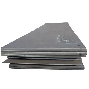 Promotion Price Hot Rolled Hr HRC Black Mild 1045 1018 1020 S235jr ASTM A36 Low Medium High Carbon Steel Plate
