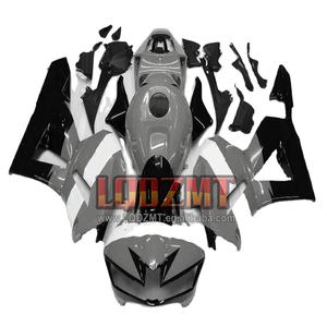 ฉีดร่างกายสําหรับ<span class=keywords><strong>HONDA</strong></span> <span class=keywords><strong>CBR</strong></span> repsolสีเทา 600CC 600RR <span class=keywords><strong>600</strong></span> F5 2013 2014 <span class=keywords><strong>2015</strong></span> 2016 123No.26 CBR600 <span class=keywords><strong>RR</strong></span> CBR600RR 17 18 19 20 Fairing - Product Image 1
