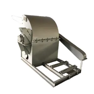 Wood Crusher Pulverizer Hammer Machine Diesel Wood Grinder Chipper Shredder