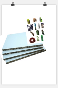 Láminas <span class=keywords><strong>de</strong></span> Cartón Imprimibles <span class=keywords><strong>de</strong></span> 1mm, 2mm, 5mm, 10mm, 16mm, Cartón <span class=keywords><strong>de</strong></span> Nido <span class=keywords><strong>de</strong></span> Abeja, <span class=keywords><strong>Papel</strong></span> para Fabricantes <span class=keywords><strong>de</strong></span> <span class=keywords><strong>Muebles</strong></span> - Product Image 4