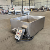 Machine commerciale d'échaudage de moutons Scalder de porc en acier et machines de traitement de canard pour l'usage domestique pour des industries d'abattoir