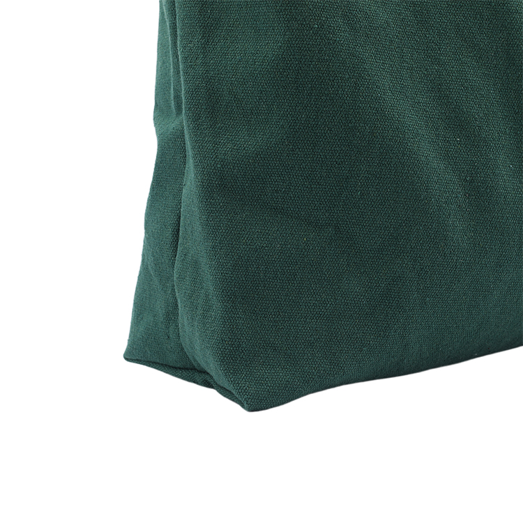 Custom High Quality Eco-friendly Supermarket Shopping Natural Summer Oversize Cotton Canvas Tote Grocery Bag for Travel