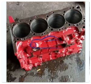 Bloque de Cilindros Nuevo TAI HINO J05E para Excavadoras Kobelco Sk200-8 SK250 E215B-8 - Product Image 1
