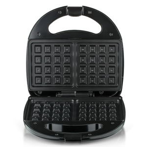 RAF 850w Uniform Heat Classic Design Double-sided Heating Breakfast Steak <b>Waffle</b> <b>Maker</b> Sandwich Sandwich <b>Maker</b> <b>Maker</b> Wa - Product Image 5