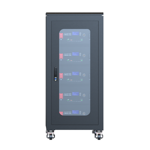 Batteries de stockage d'énergie <span class=keywords><strong>Uhome</strong></span> 48V 10Kwh 200AHPacks Lifepo4 à montage en rack, garantie 10 ans, batterie solaire - Product Image 1
