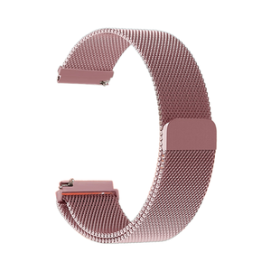 Bandas de lujo Milanese de acero inoxidable para <span class=keywords><strong>Samsung</strong></span> Galaxy Watch Mujeres Hombres <span class=keywords><strong>Fit</strong></span> 3 Bandas - Product Image 1