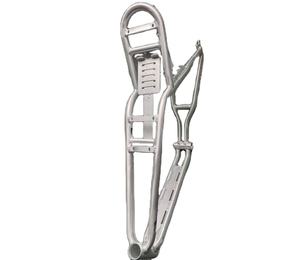 Kit de cadre de vélo électrique en aluminium/alliage pour vélo électrique Enduro avec moteur à batterie en acier pour vélo de route <span class=keywords><strong>VTT</strong></span> - Product Image 3