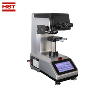HVS-1000ZT écran tactile 1kgf micro vicker testeur de dureté