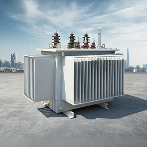 Hentg S20 Driefasige Olie Ondergedompelde Energiebesparende Transformator 30kva-3150kva Onan Koeling 50/60Hz - Product Image 1