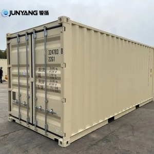 ผู้ผลิตมืออาชีพ ตู้คอนเทนเนอร์ขนส่งทางทะเล JUNYANG ขนาด 20 ฟุต 40 ฟุต HC ราคาประหยัด สำหรับขนส่งสินค้าแห้ง ทนทานต่อการขนส่งทางทะเล ผลิตจากเหล็กคอร์เทน ขนาด 33.2 ลูกบาศก์เมตร BV - Product Image 6
