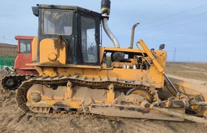 Usato HBXG T140-1 T140-2 T140-3C Attrezzatura per la bonifica del terreno, Dozer cingolato, Bulldozer, Macchina movimento terra, Terne, Trattore cingolato - Product Image 6