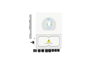 อินเวอร์เตอร์ไฮบริด <span class=keywords><strong>SUN</strong></span>-3-6K-SG04LP1-EU 3kW ระบบแบตเตอรี่แบบเฟสเดียว สำหรับโซลาร์เซลล์  IP65 MPPT ประสิทธิภาพ 97.6% แรงดันไฟฟ้า 220-230V สำหรับใช้ในบ้าน - Product Image 4