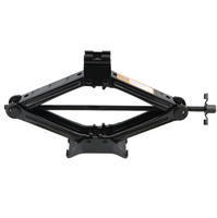 Cric à ciseaux portable robuste 1-10T, support OEM personnalisé