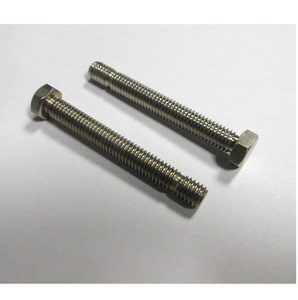 Pièces usinées CNC en acier inoxydable 303 304 sur mesure, vis de fixation par électroérosion à fil pour trépied d'appareil photo, filetage 3/8 16 UNC - Product Image 3