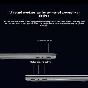 <span class=keywords><strong>Notebook</strong></span> ultrasottile ad alta configurazione da 14.1 pollici N3050 6GB 8GB Ram 128G 256G Ssd 4000mah <span class=keywords><strong>Computer</strong></span> portatile Business - Product Image 2