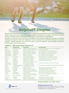 Lysozyme Enzyme để tổng hợp hydrolazates protein 50,000 U/g ~ 3,000,000 U/g bột <span class=keywords><strong>l</strong></span>ỏng - Product Image 5