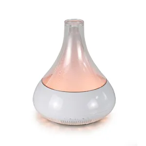7 colors lights Individual glass bottle Aroma Essential Oil Diffuser 3 in 1 Air Humidifier