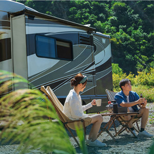 Awnlux Deslizante automático hacia fuera Parasol impermeable RV Caravana Camper Cassette completo <span class=keywords><strong>Toldo</strong></span> lateral <span class=keywords><strong>para</strong></span> caja lateral - Product Image 5