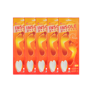Disposable Body Warmer <strong>Heat</strong> <strong>Pack</strong> <strong>Heated</strong> Insole Foot Warmer - Product Image 2