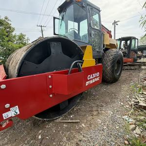 <b>Used</b> Dynapac CA301D Double Drum <b>Roller</b> with Deutz Engine Construction Machinery for Sale - Product Image 2