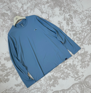 2025ss Park à motifs col rond à manches courtes haut décontracté formel Double couche lourd surdimensionné Fit méthode de tissage non tissé - Product Image 6